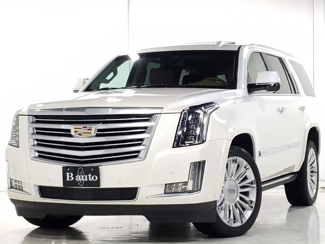 CADILLAC ESCALADE 2015