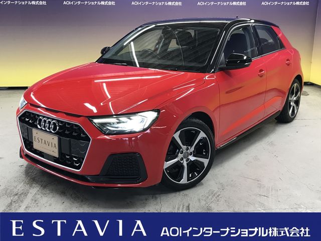 AUDI A1 SPORTBACK 2020