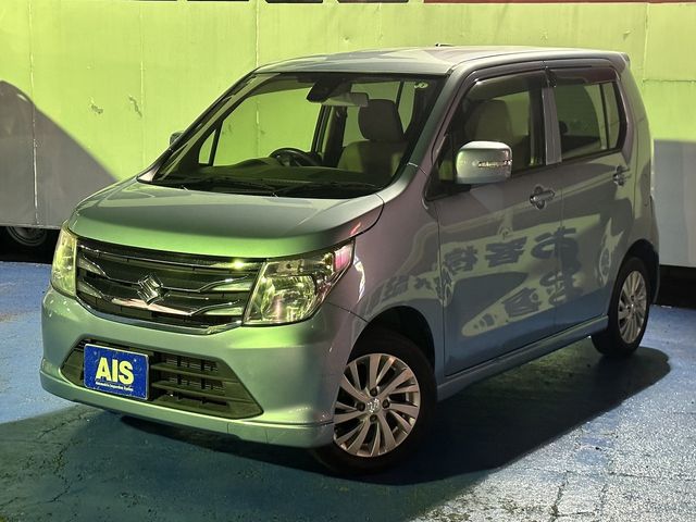 SUZUKI WAGON R 2015