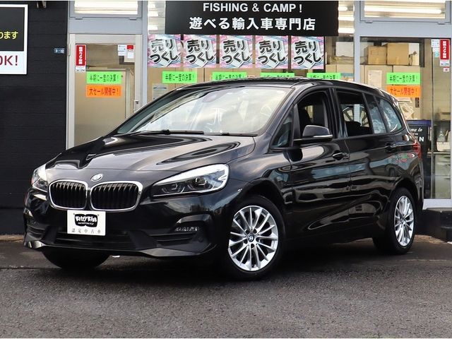 BMW 2series Gran Tourer 2019