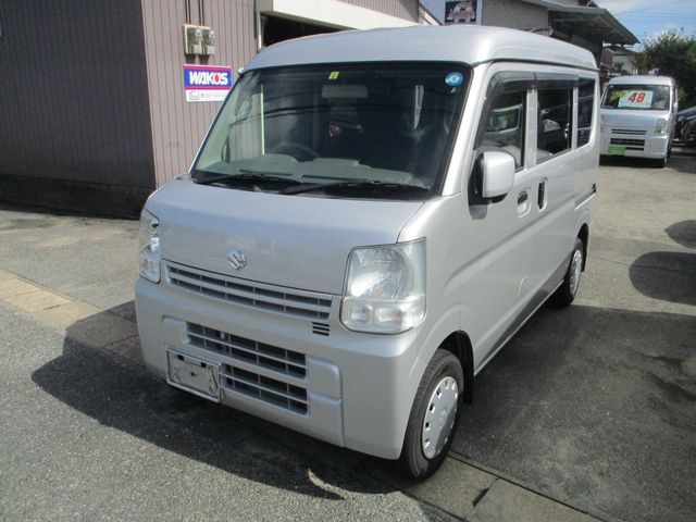 SUZUKI EVERY van 2016