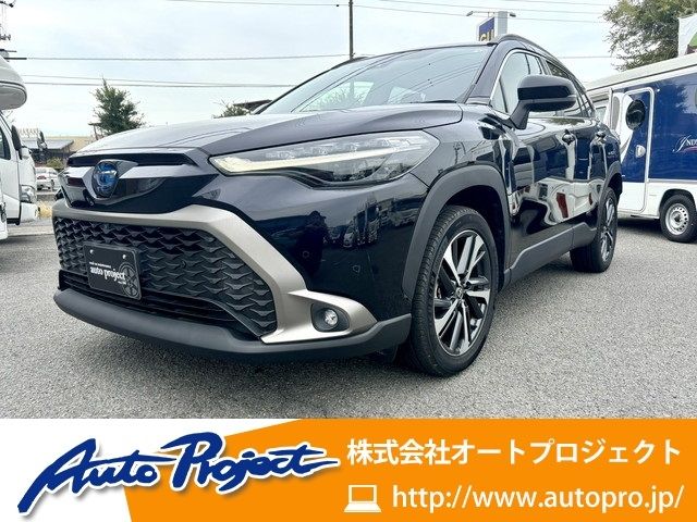 TOYOTA COROLLA CROSS HYBRID 2022