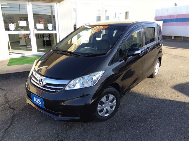 HONDA FREED 2013