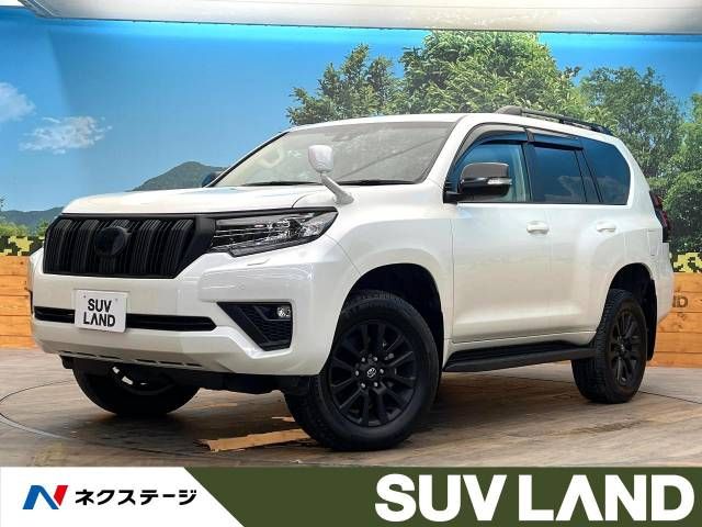 TOYOTA LANDCRUISER PRADO 2023