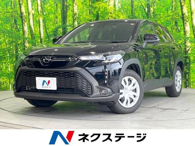 TOYOTA COROLLA CROSS 2023