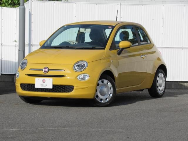 FIAT 500 2016