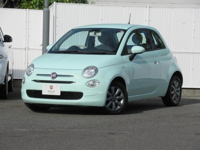 FIAT 500 2019