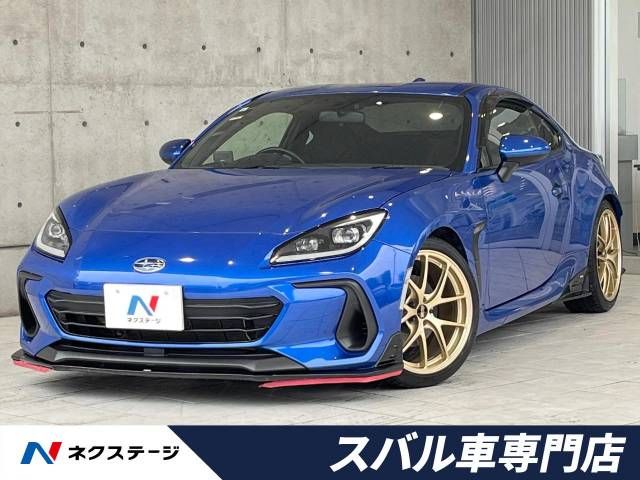 SUBARU BRZ 2021