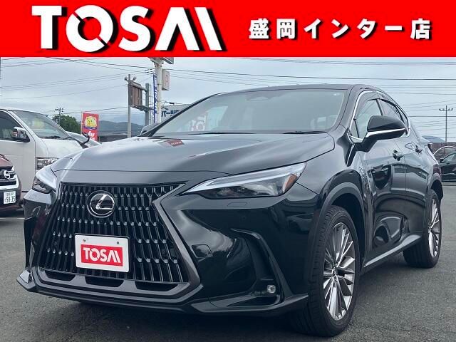 TOYOTA LEXUS NX350h AWD 2023