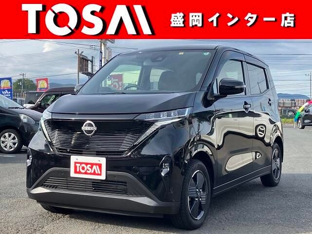 NISSAN SAKURA 2023