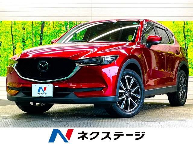 MAZDA CX-5 2018