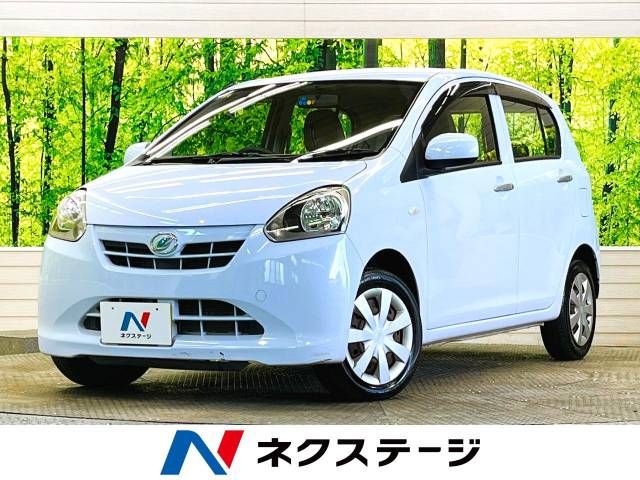 DAIHATSU MIRA e:S 2012