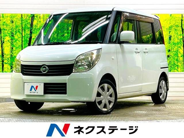 NISSAN ROOX 2010