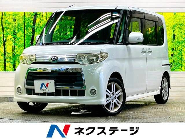 DAIHATSU TANTO CUSTOM 2011