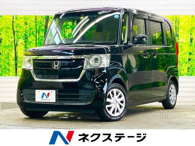 HONDA N BOX 2017