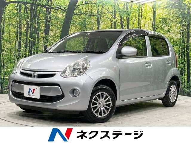 TOYOTA PASSO 4WD 2014