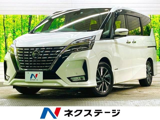 NISSAN SERENA  S-HYBRID 2019