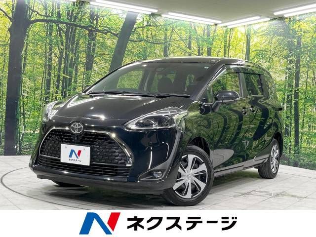 TOYOTA SIENTA 4WD 2019