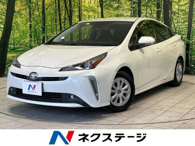 TOYOTA PRIUS 2021