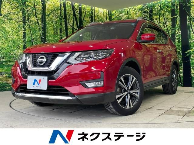 NISSAN X-TRAIL 2WD 2019