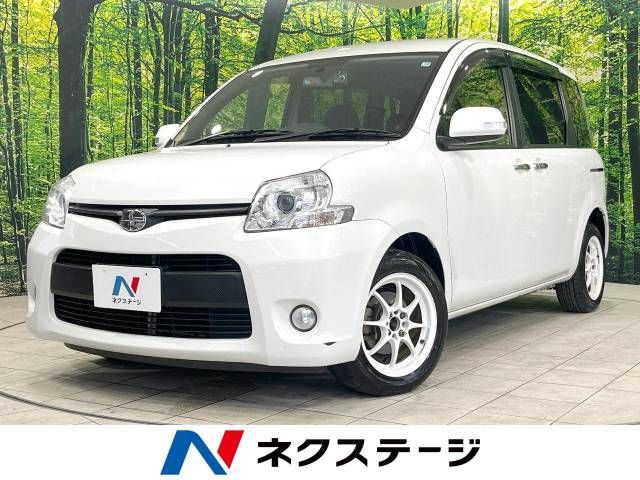 TOYOTA SIENTA 2011