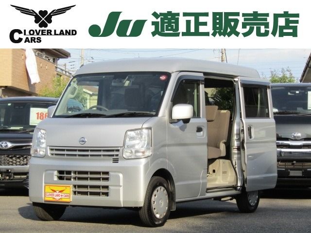 NISSAN NV100 CLIPPER 2016