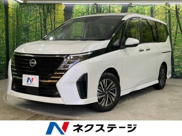 NISSAN SERENA  WG 2023