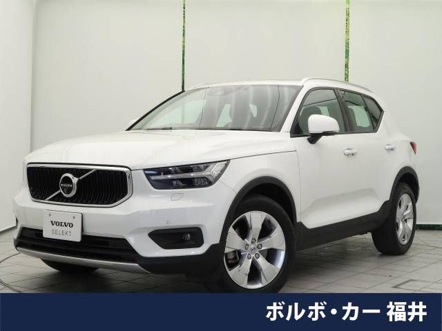 VOLVO XC40 2019