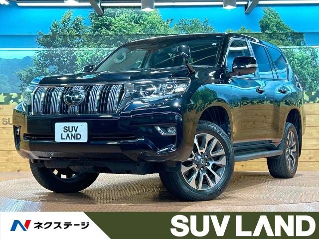 TOYOTA LANDCRUISER PRADO 2022