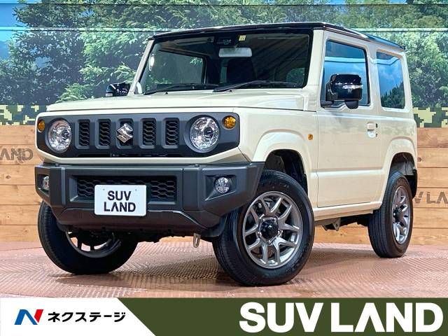 SUZUKI JIMNY 4WD 2022