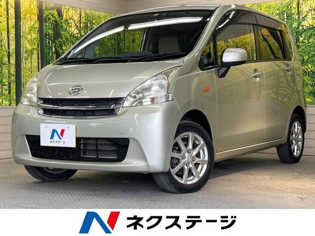 DAIHATSU MOVE 2012