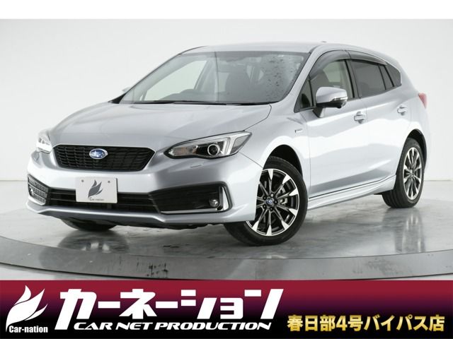 SUBARU IMPREZA SPORT 4WD 2020