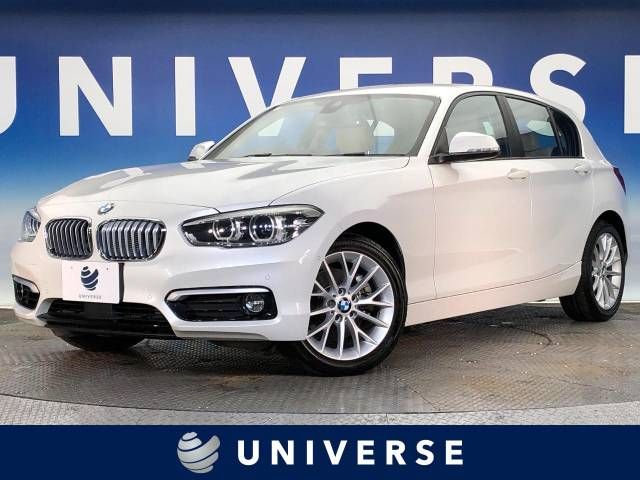 BMW 1series 2018