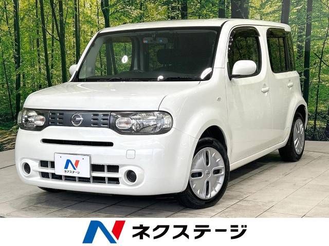 NISSAN CUBE 2013