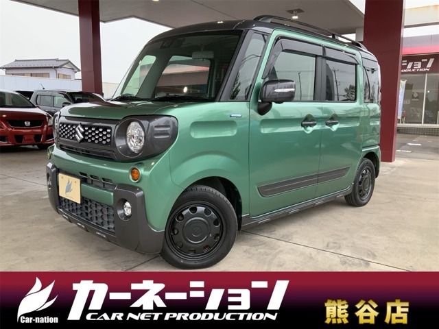 SUZUKI Spacia GEAR 4WD 2018