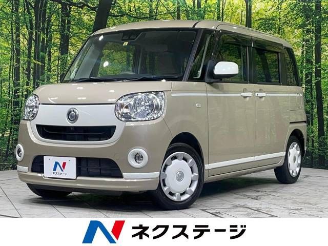 DAIHATSU MOVE canbus 4WD 2019