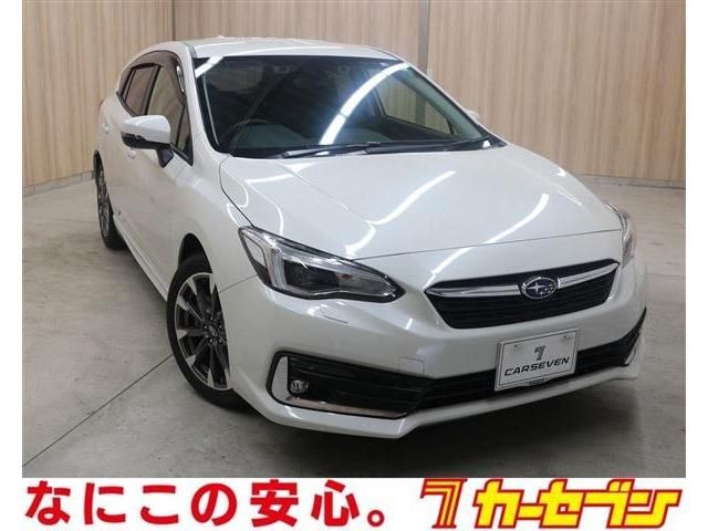 SUBARU IMPREZA SPORT 4WD 2022