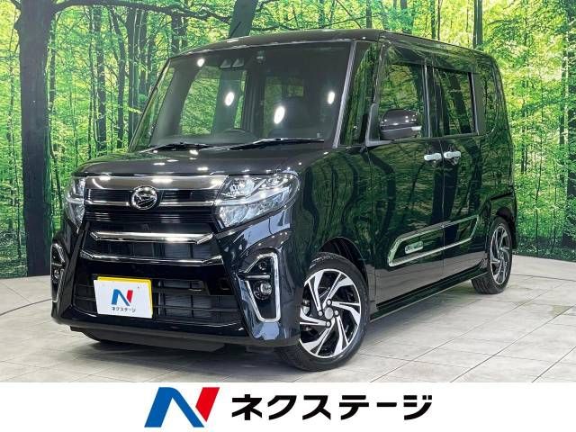 DAIHATSU TANTO CUSTOM 2020