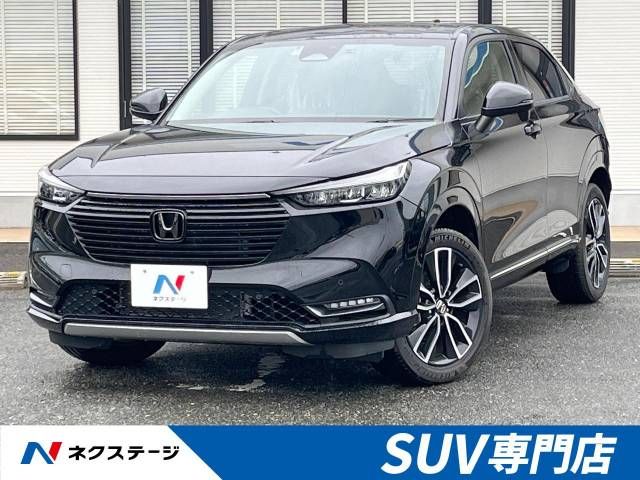 HONDA VEZEL e:HEV 2021