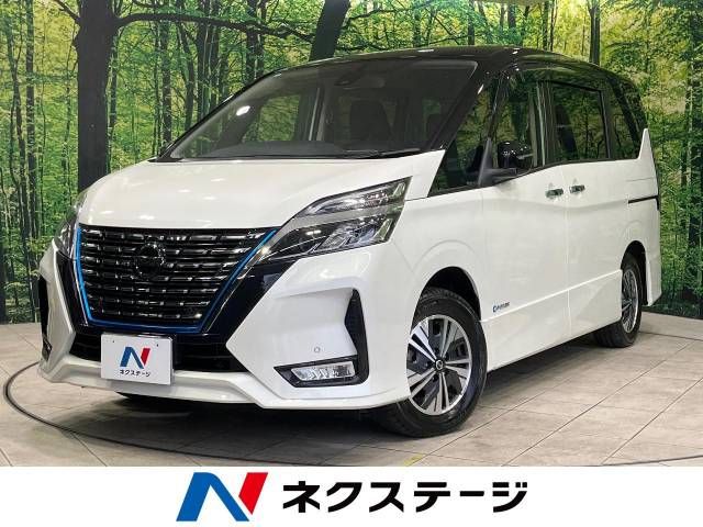 NISSAN SERENA  WG 2020