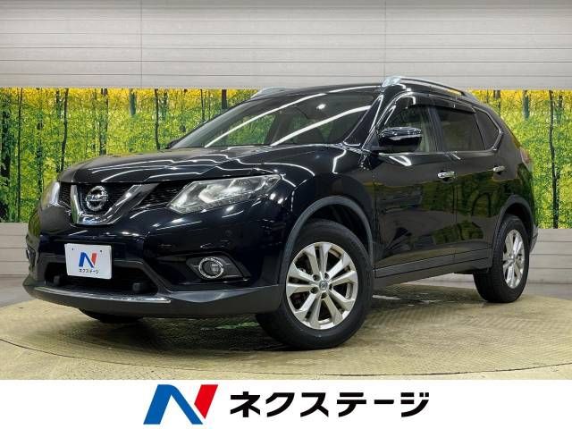 NISSAN X-TRAIL 4WD 2016