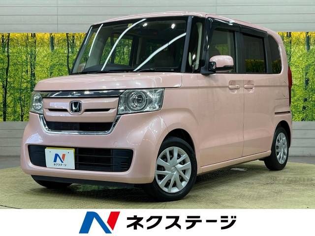 HONDA N BOX 2018