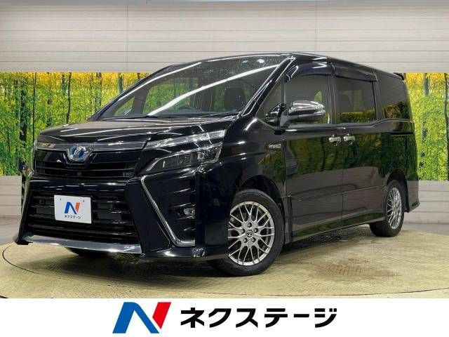 TOYOTA VOXY HYBRID 2019