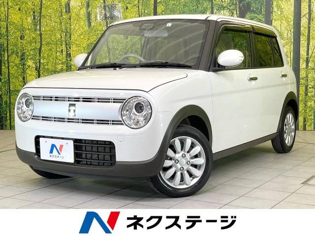 SUZUKI ALTO LAPIN 2021