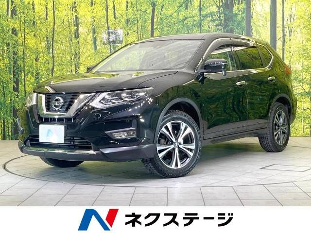 NISSAN X-TRAIL 2WD 2019