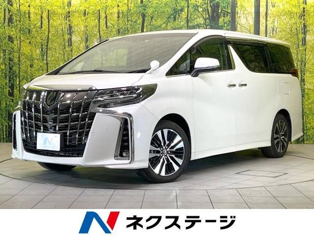 TOYOTA ALPHARD 2022