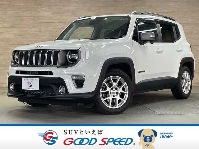 JEEP Renegade 2022