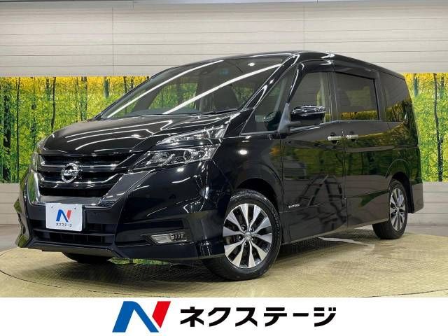 NISSAN SERENA  S-HYBRID 2019