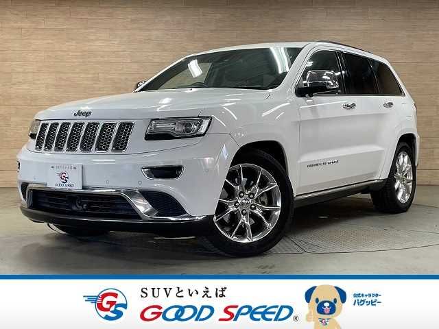 JEEP GRAND CHEROKEE 2015