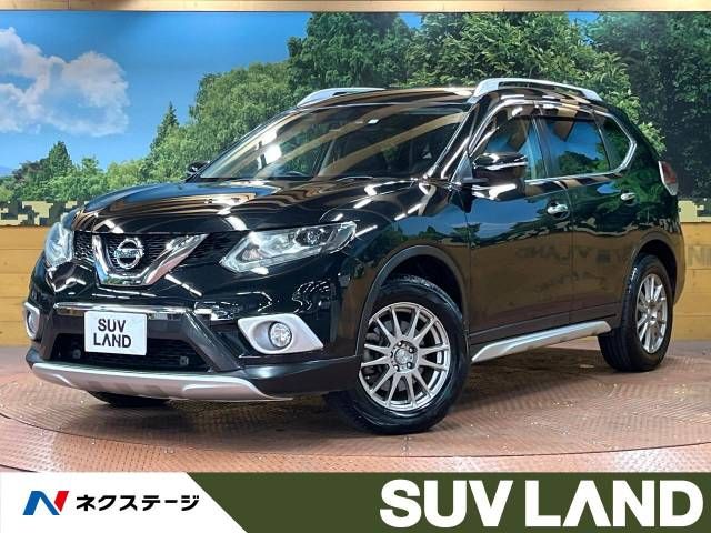 NISSAN X-TRAIL 4WD 2014